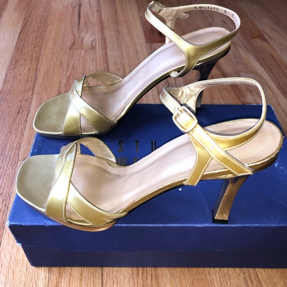 Stuart Weitzman Strappy Sandal - Picture 2 of 8